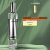 HD80 Inspirado en Million Gold Rabanne