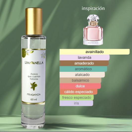 MD37 Tendencia a Mon Guerlain Guerlain