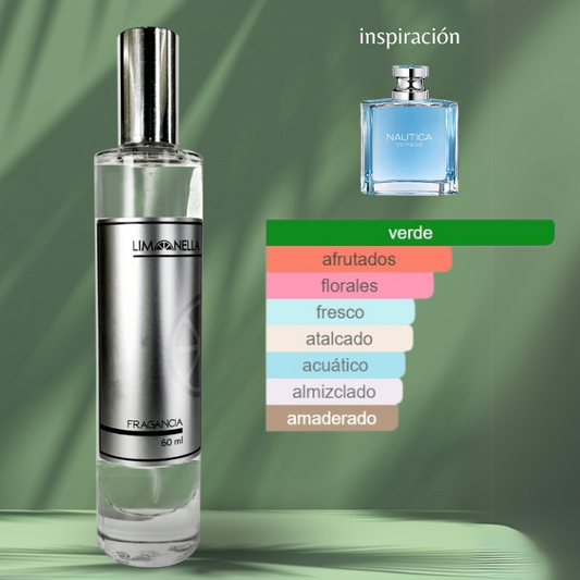 HD72 Inspirado en Nautica Voyage