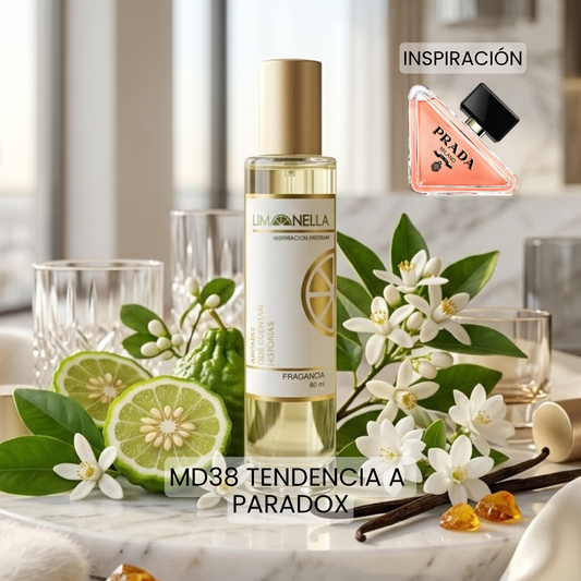 MD38 Tendencia a Prada Paradoxe Prada