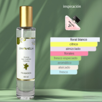 MD71 Inspirado en Paradoxe Virtual Flower Prada
