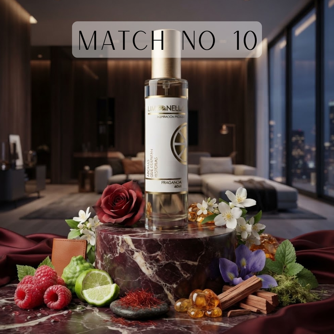 MATCH No. 10