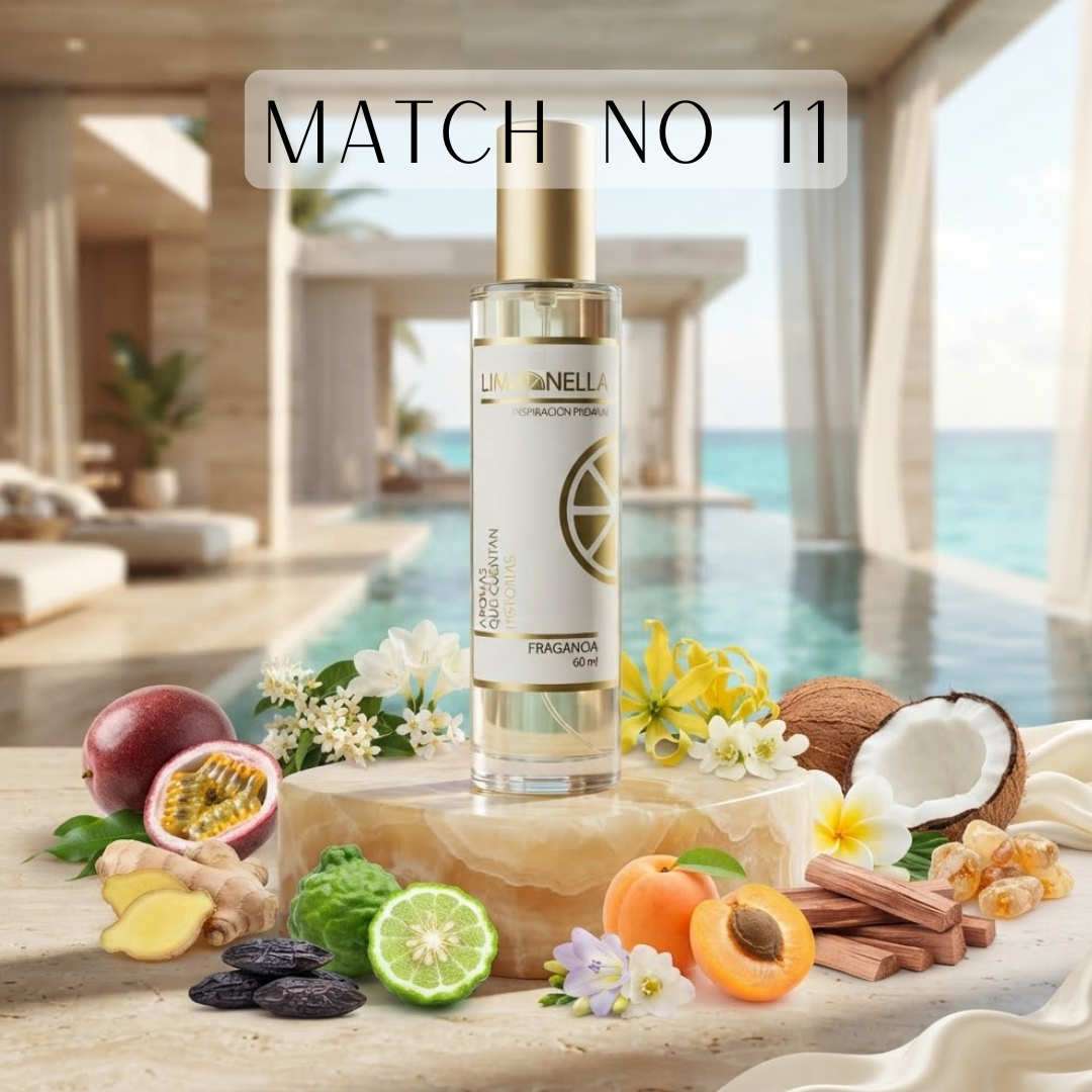 MATCH No. 11