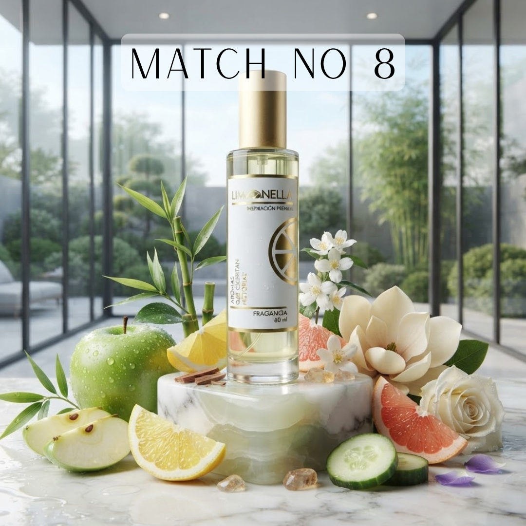MATCH No. 8