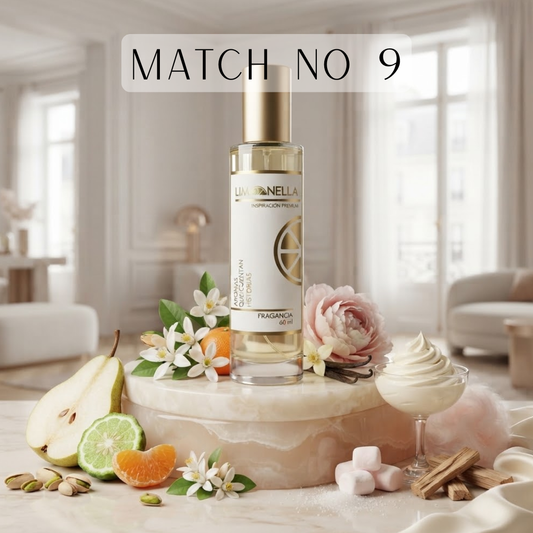 MATCH No. 9