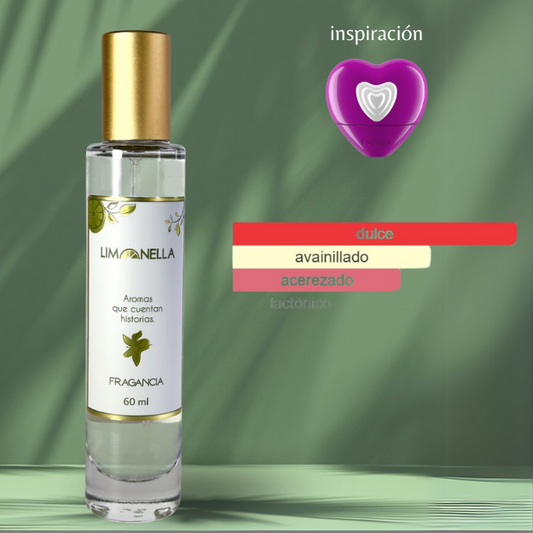 MD102 Tendencia a Party Love Escada