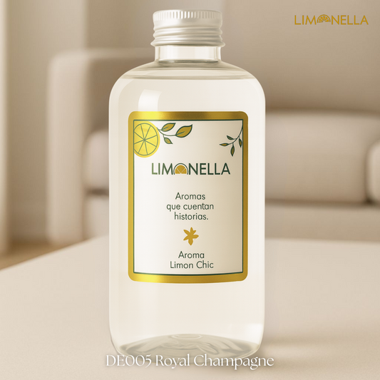 DE005 Esencia ROYAL CHAMPAGNE 500 ml