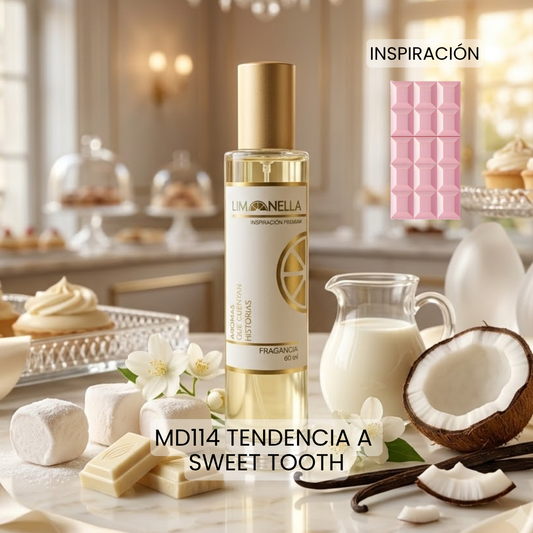 MD114 Tendencia a Sweet Tooth Sabrina Carpenter