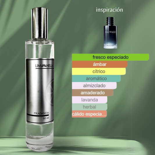 HD59 Inspirado en Sauvage Dior