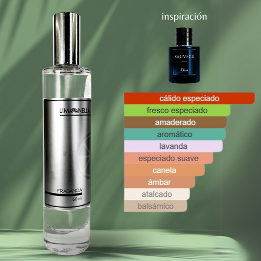 HD33 Inspirado en Sauvage Elixir Dior