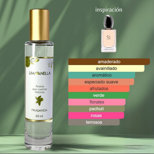 MD124 Tendencia a Si Giorgio Armani