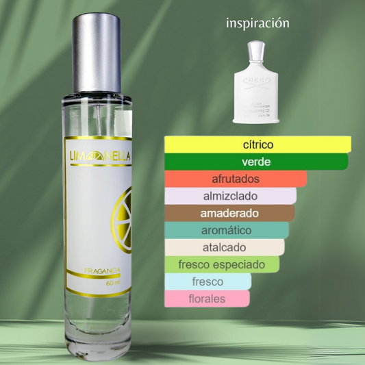 UXN67 Inspirado en Silver Mountain Water Creed