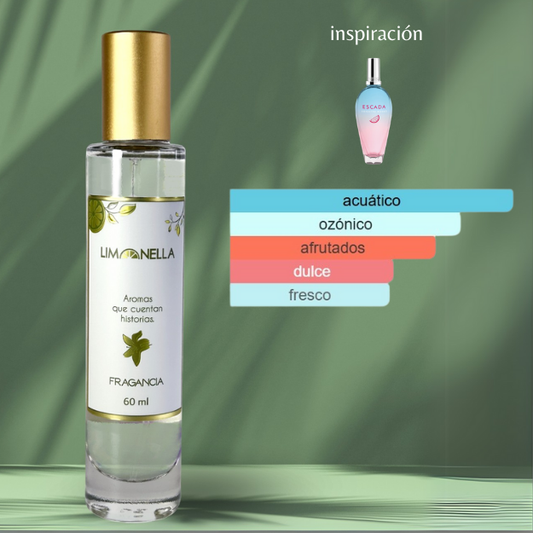 MD32 Tendencia a Sorbetto Rosso Escada