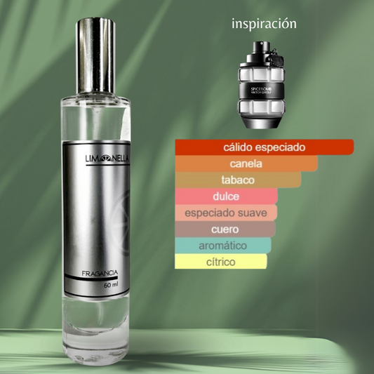 HD04 Inspirado en Spicebomb Viktor&Rolf