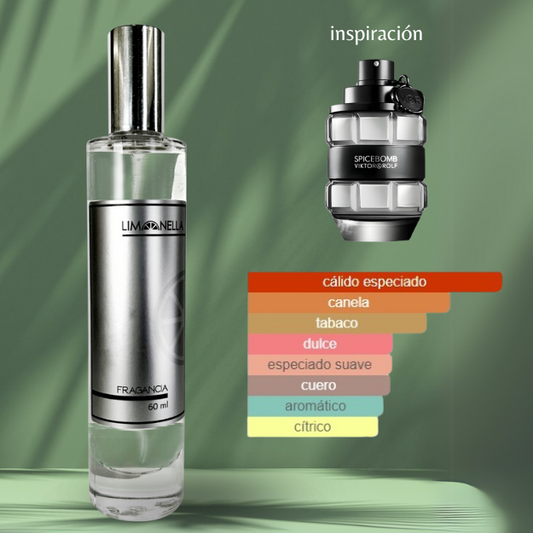 Tendencia a Spicebomb Viktor&Rolf