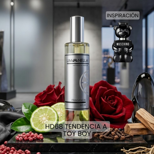 HD68 Inspirado en Toy Boy Moschino
