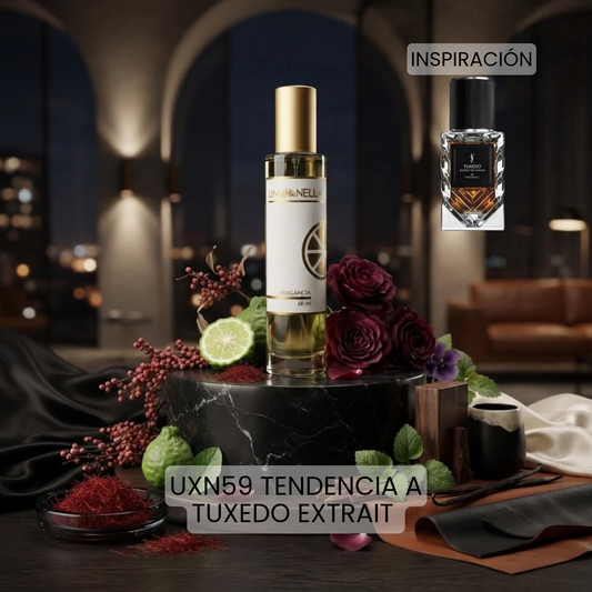UXN59 TENDENCIA A Tuxedo Extrait de Parfum