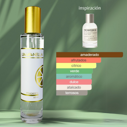 UXN21 Tendencia a The Matcha 26 Le Labo