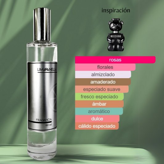 HD68 Inspirado en Toy Boy Moschino