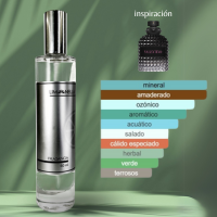 HD71 Inspirado en Uomo Born in Roma Valentino