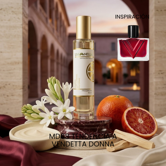 MD68 TENDENCIA A VENDETTA DONNA
