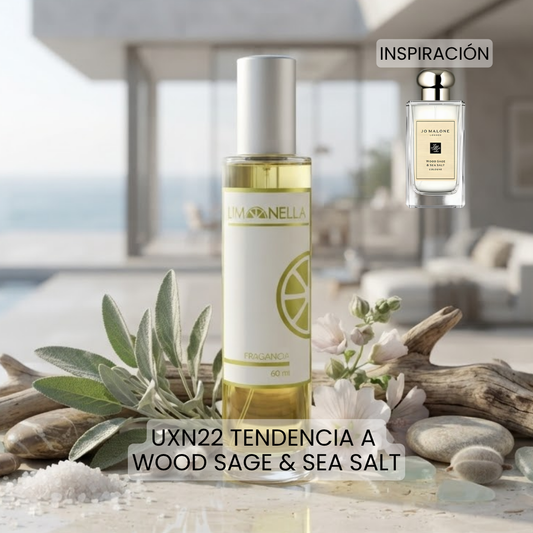 UXN22 Tendencia a Wood Sage & Sea Salt Jo Malone London