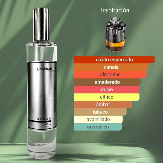 HD08 Inspirado en Wanted by Night Azzaro