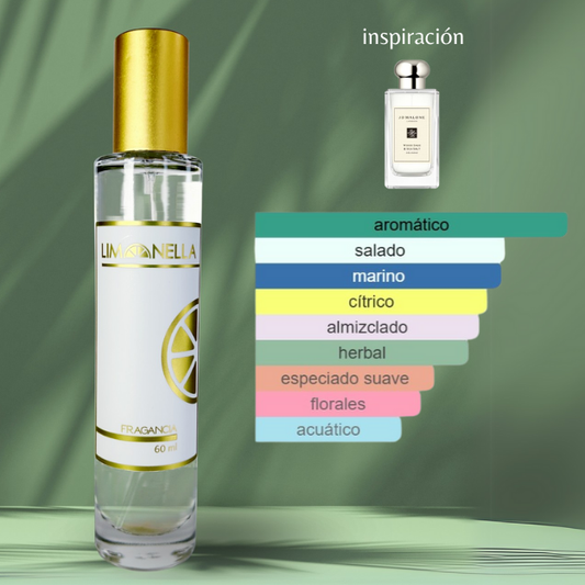 UXN22 Tendencia a Wood Sage & Sea Salt Jo Malone London