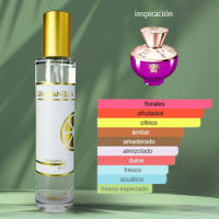 MD103 Inspirado en Dylan Purple Versace