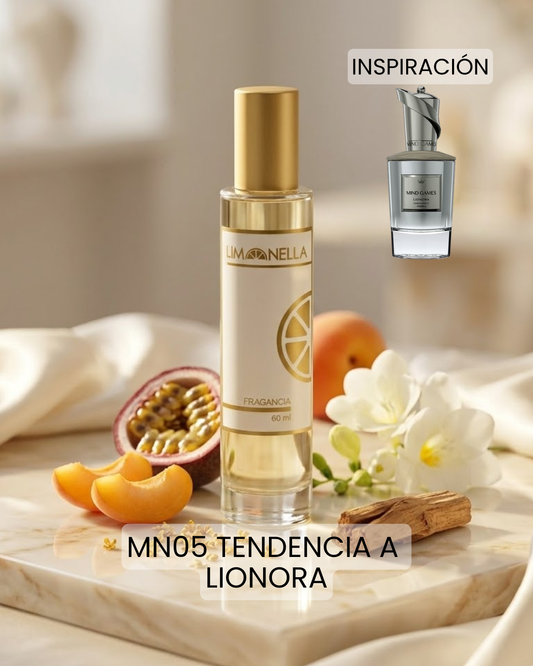 MN05 Inspirado en LIONORA de Mind Games